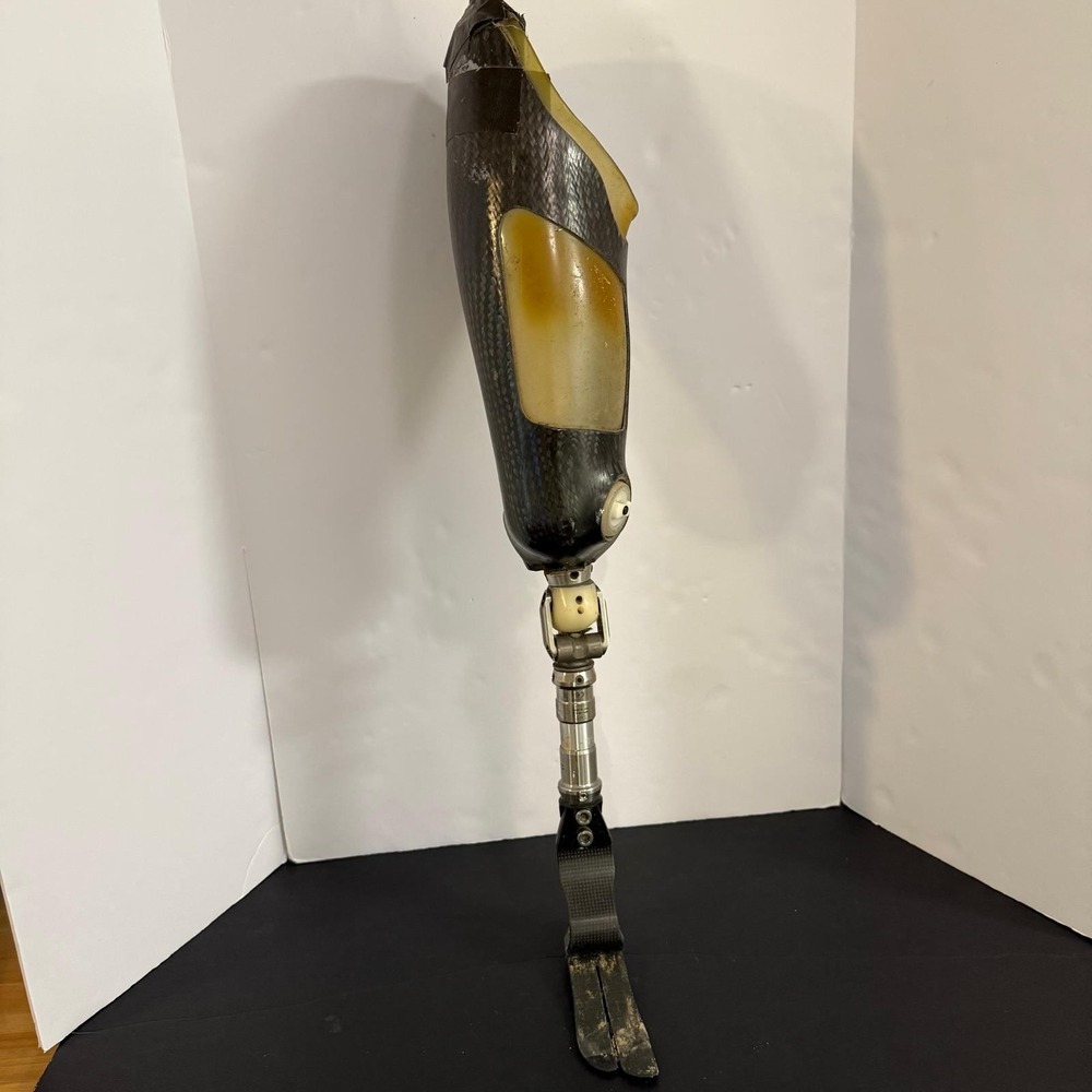 Freedom Innovations Renegade LP Otto Bock Prosthetic Leg Carbon Fiber Left Right
